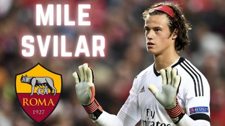 罗马诺:罗马敲定本菲卡门将斯维拉尔,球员已体检将夏天免签加盟
